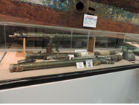 Photo-7: Portable Surface-to-Air Missile and Recoilless Rifle